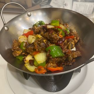 203. Ganguo di sostine maiale