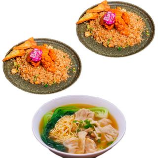Dúo Sopa Wantan