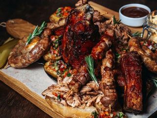 Великий М'ясний Сет (1400г)