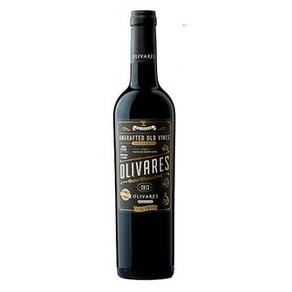 Olivares Dulce Monastrell Tinto (50 Cl.)