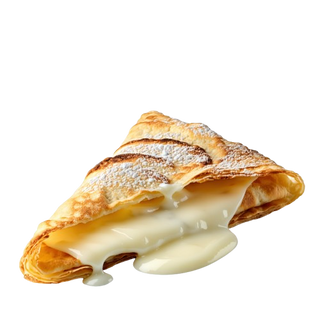 Crepe Nocilla Blanca