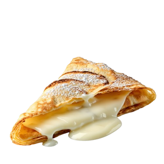 Crepe Nocilla Blanca