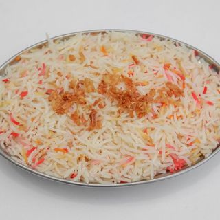  Pilau Rice