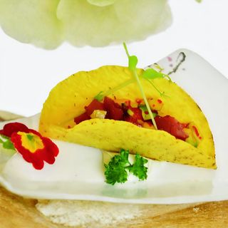 10 Tuna tacos - 2 pezzi