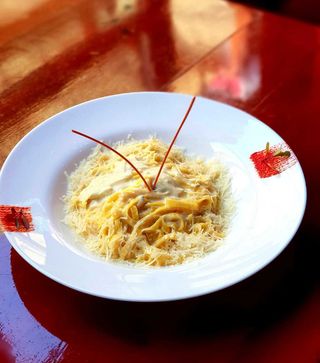 Paste cu patru tipuri de branza 400g