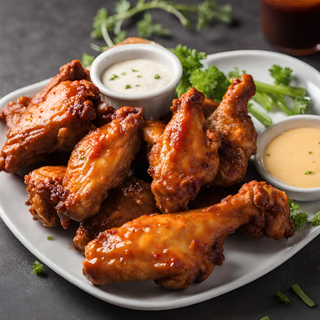 Alette di pollo - 6 pezzi