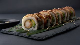 დრაგონ როლი