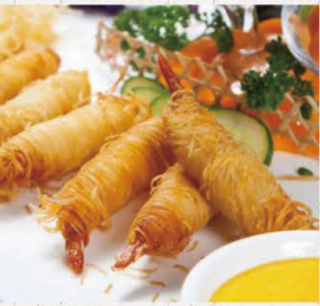 15 Gamberoni fritti 2 pezzi