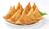 Beef Samosa (Pair)