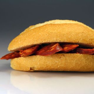 Bocadillo De Chorizo