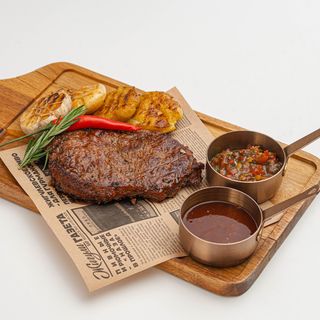 Стейк Нью-йорк