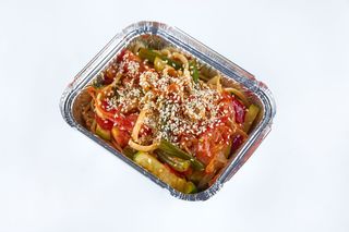 WOK овочевий мікс 280г