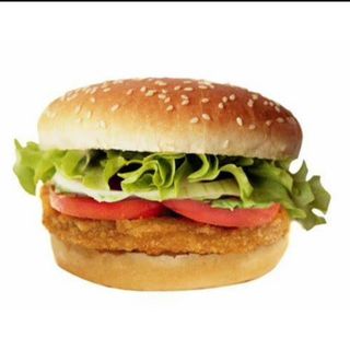 Hamburguesa De Pollo