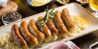 Plat Saucisse
