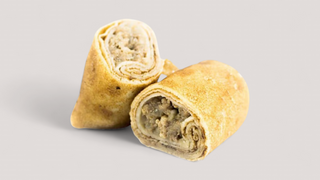 Блинчик с курицей