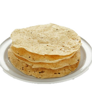 Papad (Poppadom)