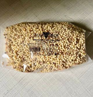 Fregula Pasta Di Semola Di Grano Duro 500Gr