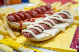 Hot dog