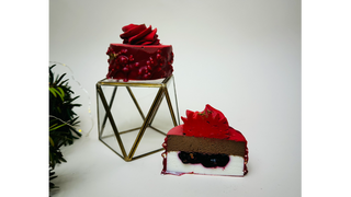 Mus czekoladowy Red Bliss