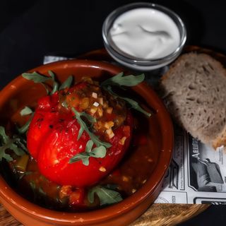 Pimiento Relleno