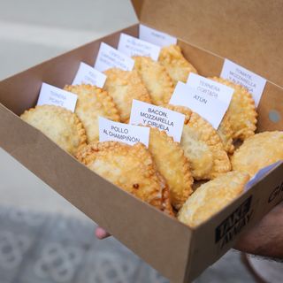 Pack "2x12 Empanadas"
