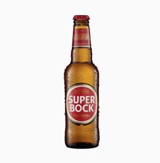 Cerveja Super Bock