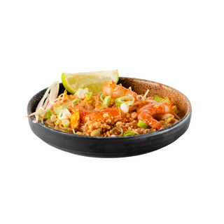 Pad thai de Gambas Junior