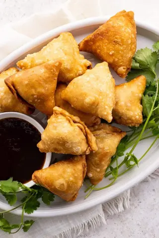 Menù samosas