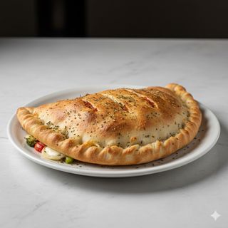 Pizza Calzone Vegeta