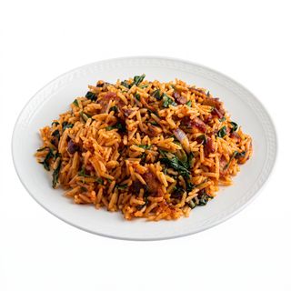 Village Jollof Rice