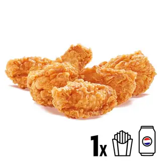 Menu Hot Wings