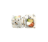 California  Saumon Avocat Cheese