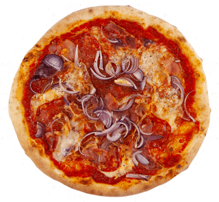 Pizza Rumcajs