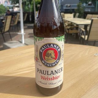 Пиво Paulaner, Weissbier, Weissbier (німеччина), 0,5л