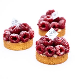 Tarte au Framboise