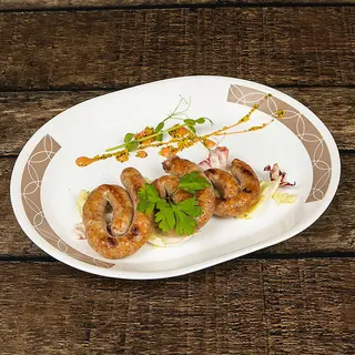 Rotocoale de cârnăciori proaspeți