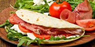 Piadina Tradicional