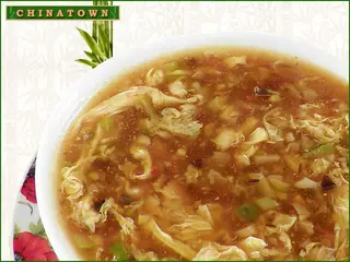 Люто-кисела супа телешка
