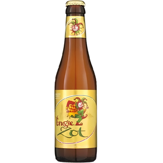 Cerveza Brugse Zot Blond (33 Cl.)