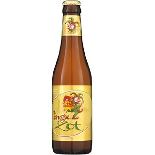 Cerveza Brugse Zot Blond (33 Cl.)