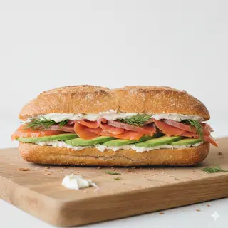 Bocadillo Finlandés