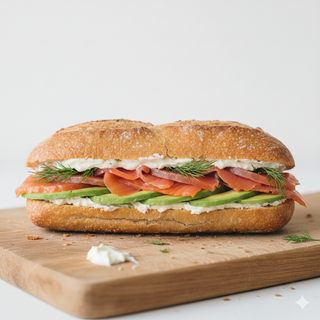 Bocadillo Finlandés