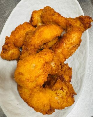Tapa De Finger Pollo