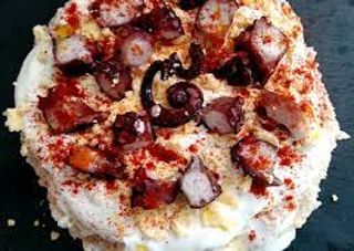 Ensaladilla De Pulpo