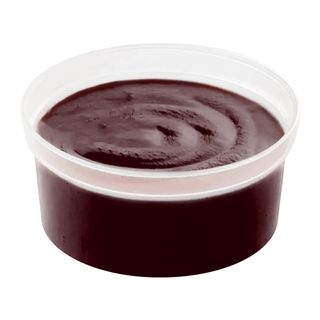 Барбекю з димком