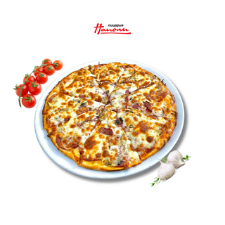 Пица Салами (520г)