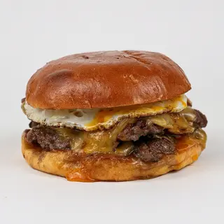 Burger La Loka Trufada