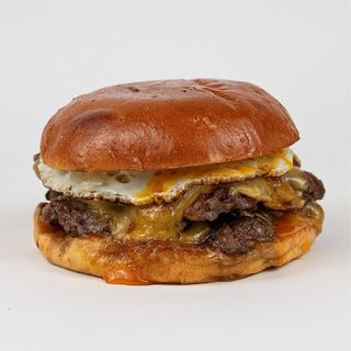 Burger La Loka Trufada