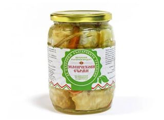 Зелеви Сарми С Печени Зеленчуци 680G