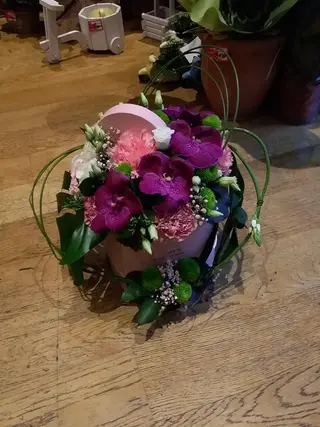 Flower box 3